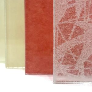 和紙ガラスのラインナップ